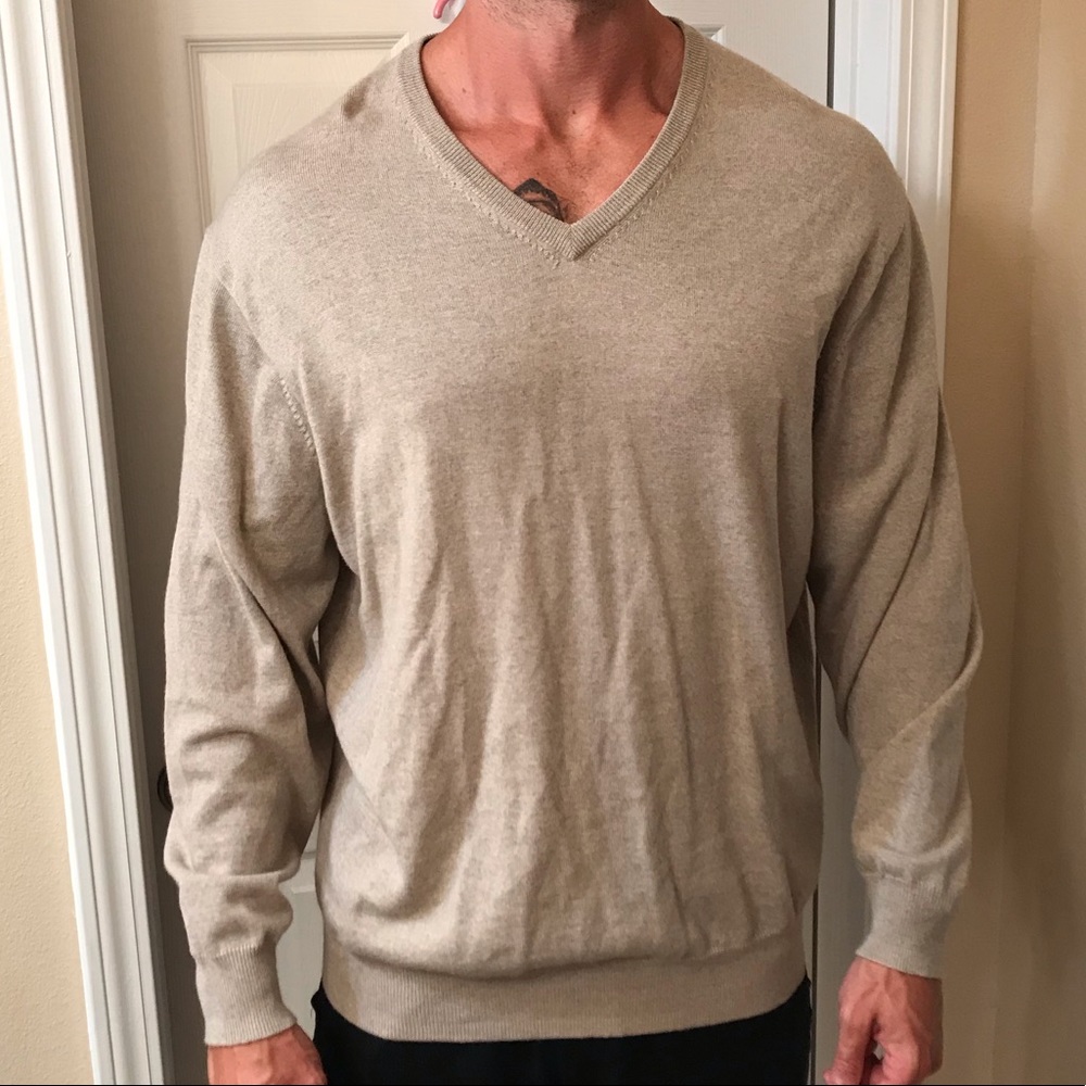 Jos A Bank Sweater